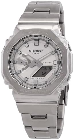 Amazon.com: Casio G-Shock Octagonal Orange Stainless Steel Watch